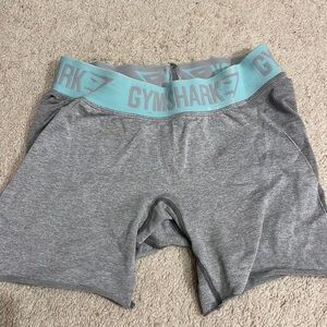Gym shark shorts